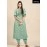 New Designer Printed Poly Rayon Kurti with Pant set