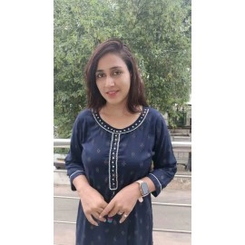 Hevi reyon kurti with pant