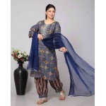 Rayon Kurti Pant with Dupatta