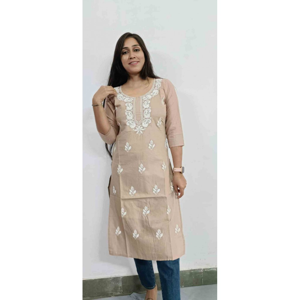 Cotton Kurti