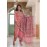 Cotton kurti Pant with Dupatta