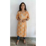 Rayon kurti for womens