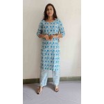Cotton kurti Pant