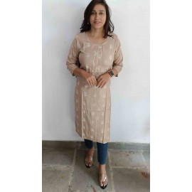 Rayon kurti