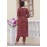 Rayon Kurti Pant with Dupatta