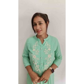 Rayon kurti