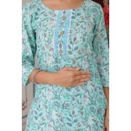 Kurti Pant with Dupatta