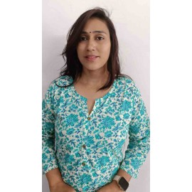 Rayon kurti