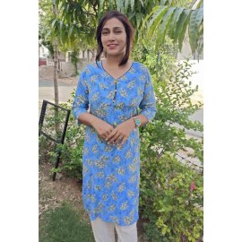 Rayon kurti