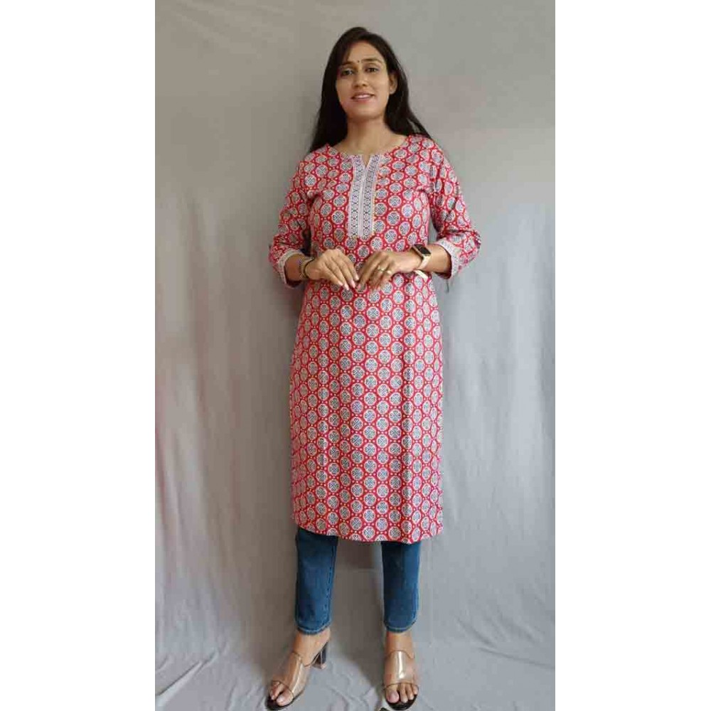 Cotton Kurti