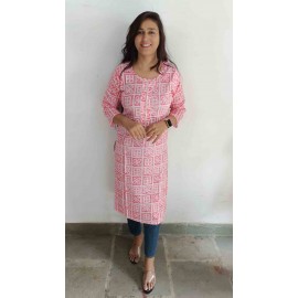 Rayon kurti