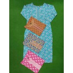 Cotton Kurti Mix colour Mix Design