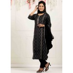 Cotton Kurti Pant with Dupatta
