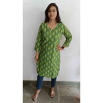 Rayon kurti