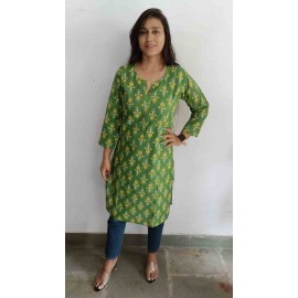 Rayon kurti