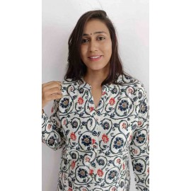 Rayon kurti