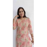 Modal Silk Kurti