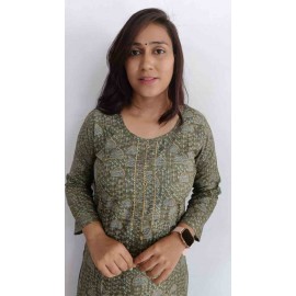 Rayon kurti