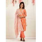 Cotton Kurti Pant with Dupatta