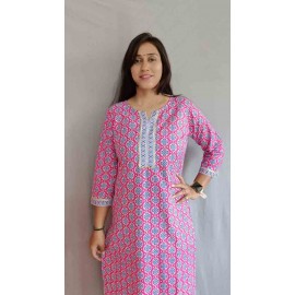 Cotton Kurti