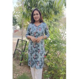 Rayon kurti