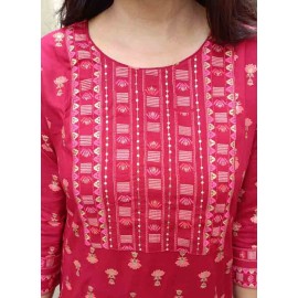 Rayon kurti