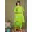 Cotton kurti Afgani Pant with Dupatta