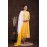 Rayon Nayra Cut kurti Pant with Dupatta