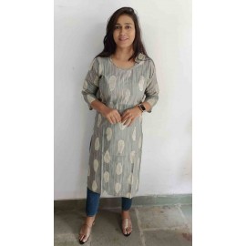 Rayon kurti