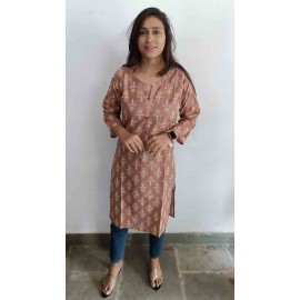 Rayon kurti