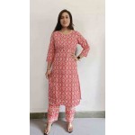 Cotton Kurti Pant