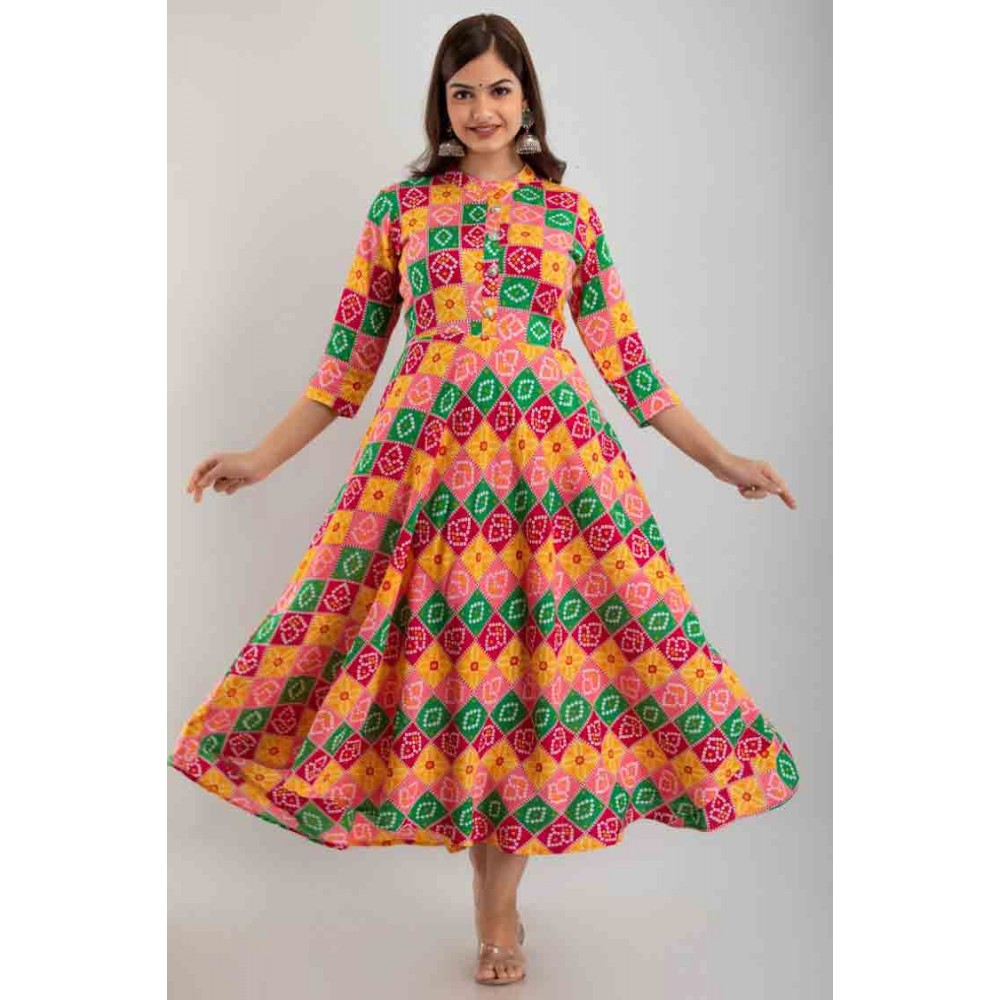 Long kurti cotton 60 60