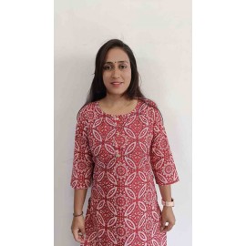 Cotton Kurti Pant