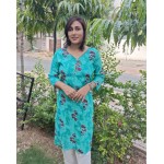 Rayon kurti