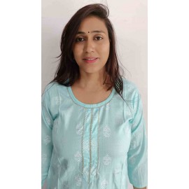 Rayon kurti