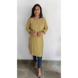 Rayon kurti