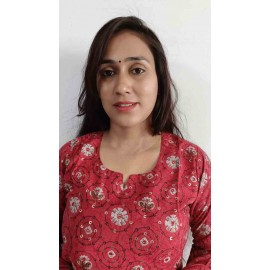 Muslin kurti Pant with Dupatta