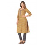 Rayon kurti With Pant