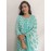 Cotton kurti pant with dupatta