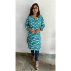 Rayon kurti