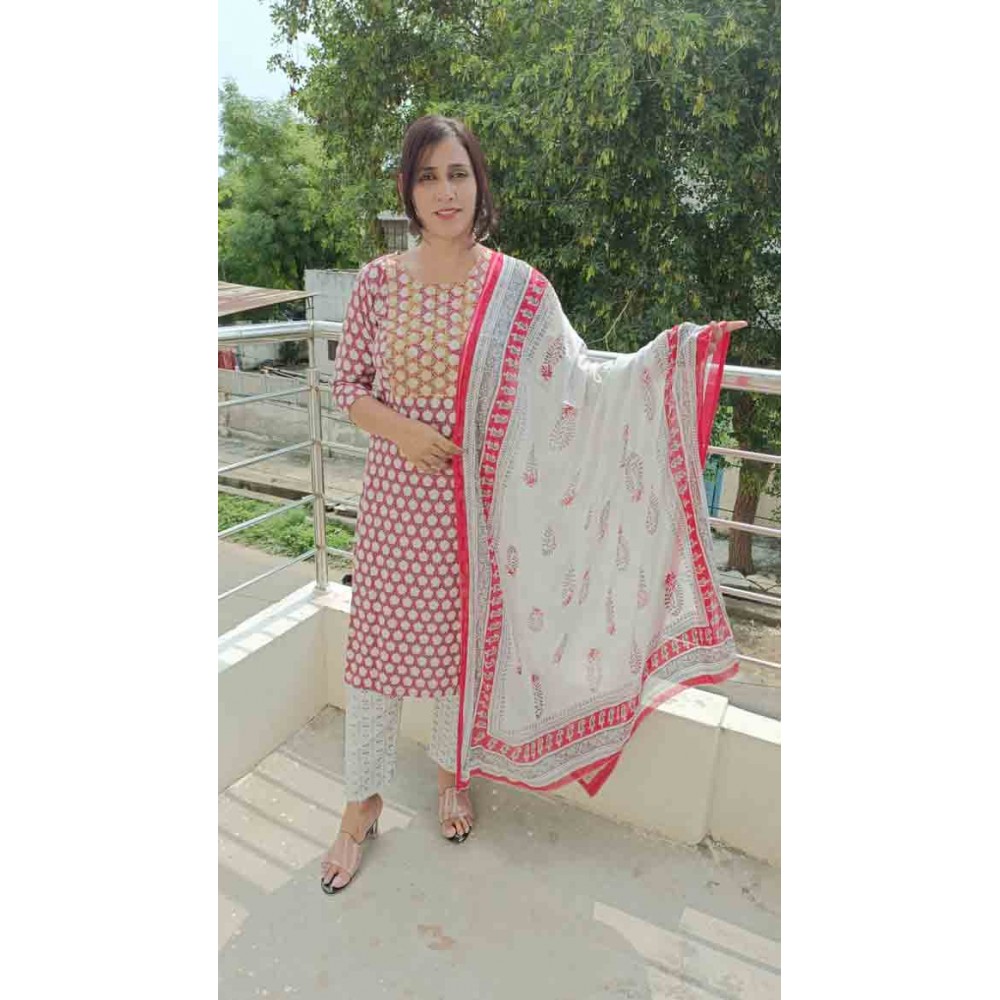 Rayon kurti for womens