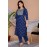 Cotton Kurti Pant With Dupatta