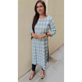 Rayon kurti