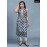 Presenting Printed Muslin Kurti with Legging Set