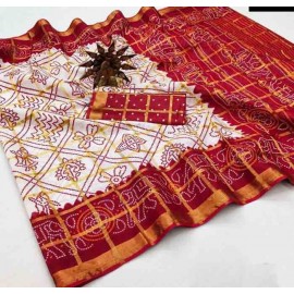 Presenting Printed Muslin Kurti with Legging Set