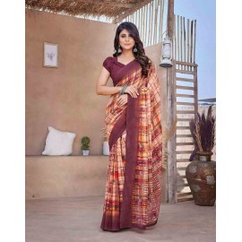 Georgette Saree Collection