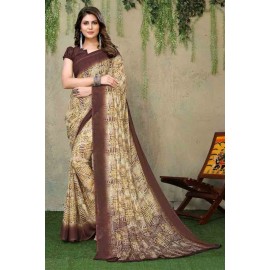 Georgette Saree Collection