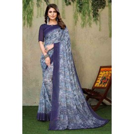 Georgette Saree Collection