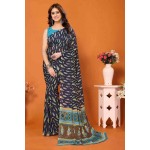 Georgette Saree Collection