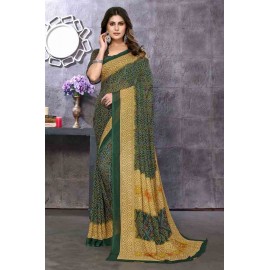 Georgette Saree Collection